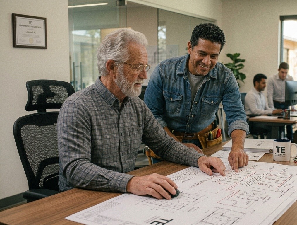 Engineering consultation